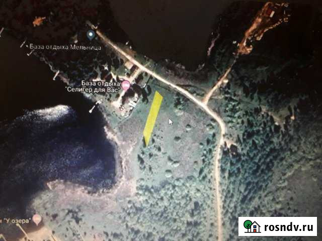 Участок ИЖС 45 сот. на продажу в Осташкове Осташков - изображение 1