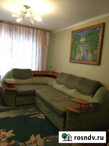 2-комнатная квартира, 40 м², 1/5 эт. в аренду посуточно в Благовещенске Амурской области Благовещенск - изображение 1