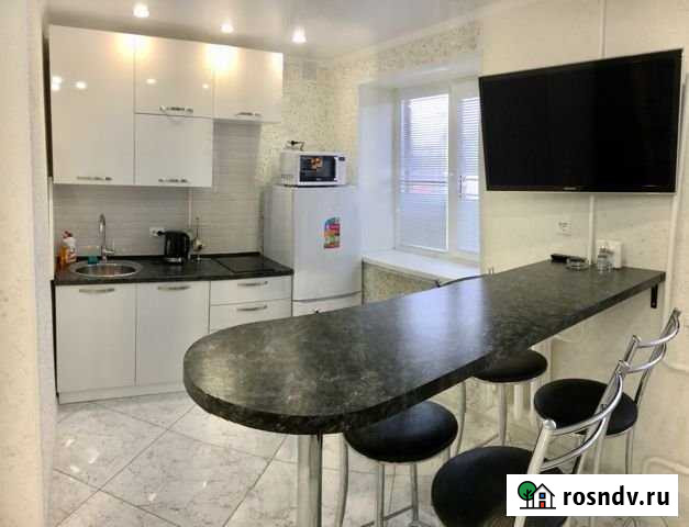 Квартира-студия, 35 м², 2/5 эт. в аренду посуточно в Салавате Салават - изображение 1