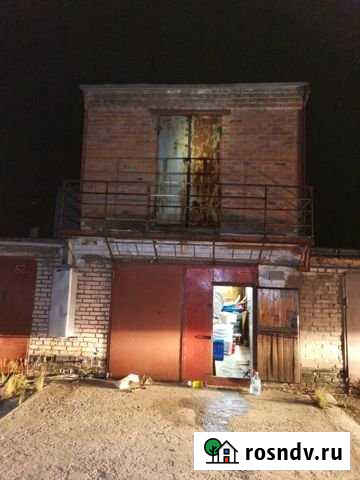 Гараж >30 м² на продажу в Ржавках Ржавки - изображение 1