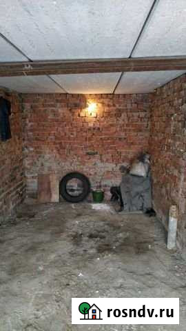 Гараж 18 м² в аренду в Иркутске Иркутск - изображение 1