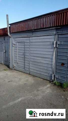 Гараж 23 м² на продажу в Новоалтайске Новоалтайск - изображение 1