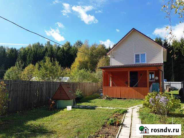 Дом 101 м² на участке 7 сот. на продажу в Селятино Селятино - изображение 1