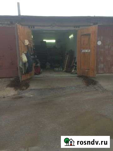 Гараж 24 м² на продажу в Волжском Волгоградской области Волжский - изображение 1