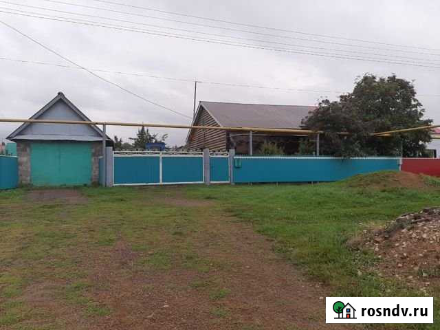 Дом 48 м² на участке 25 сот. на продажу в Актаныше Актаныш - изображение 1