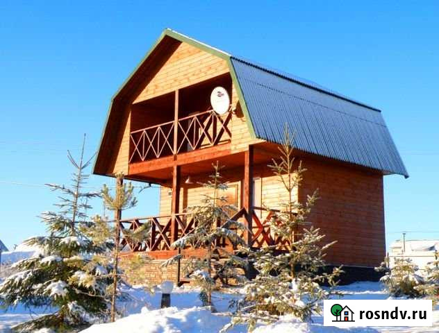 Дом 75 м² на участке 17 сот. в аренду посуточно в Санкт-Петербурге Санкт-Петербург - изображение 1