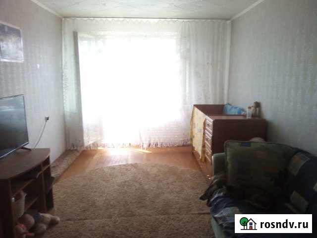 1-комнатная квартира, 34.8 м², 2/5 эт. на продажу в Братске Братск - изображение 1