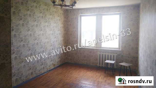 1-комнатная квартира, 31.5 м², 5/5 эт. на продажу в Коврове Ковров - изображение 1