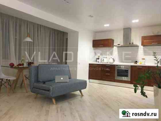 2-комнатная квартира, 55 м², 2/9 эт. в аренду посуточно во Владивостоке Владивосток