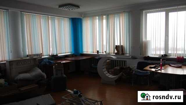 Офисное помещение, 103 кв.м. Красноярск - изображение 1