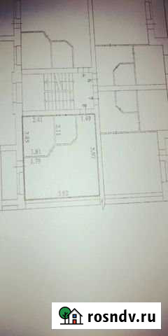 Квартира-студия, 34 м², 2/3 эт. на продажу в Талице Талица - изображение 1