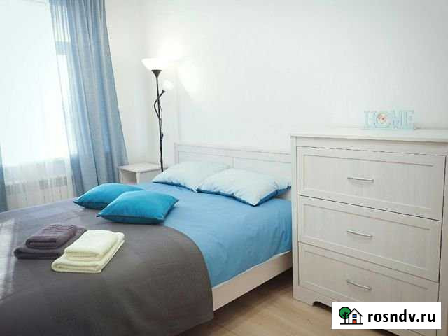 1-комнатная квартира, 35 м², 1/4 эт. в аренду посуточно в Ярославле Ярославль - изображение 1