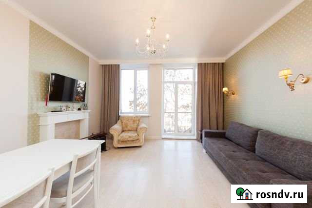 3-комнатная квартира, 80 м², 4/5 эт. на продажу в Петрозаводске Петрозаводск - изображение 1