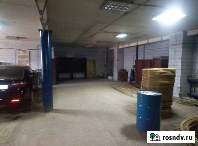 Производственное помещение 170 Казань - изображение 1