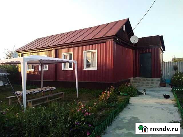 Дом 68.9 м² на участке 12 сот. на продажу в Петровске Петровск - изображение 1