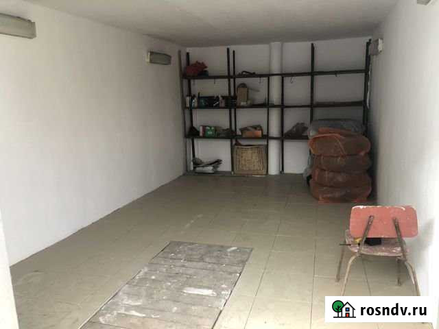 Гараж >30 м² в аренду в Краснодаре Краснодар - изображение 1