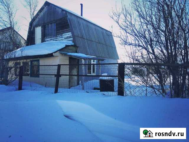 Дача 60 м² на участке 18 сот. на продажу в Петропавловске-Камчатском Петропавловск-Камчатский - изображение 1