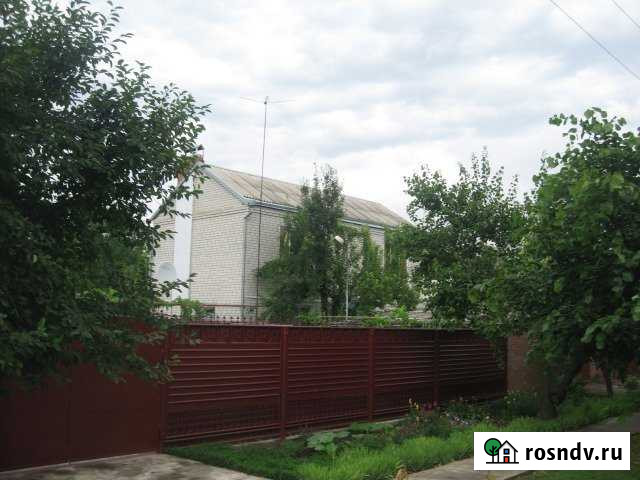 Дом 206 м² на участке 6 сот. на продажу в Тихорецке Тихорецк - изображение 1