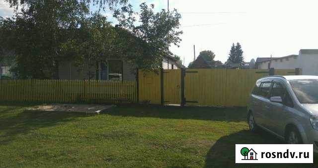 Дом 63.1 м² на участке 9.5 сот. на продажу в Черемном Черемное - изображение 1