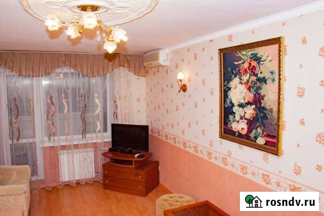 2-комнатная квартира, 55 м², 4/10 эт. в аренду посуточно в Самаре Самара - изображение 1