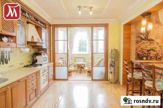 4-комнатная квартира, 198.8 м², 4/5 эт. на продажу в Оренбурге Оренбург