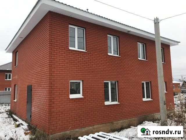 Таунхаус 84 м² на участке 3 сот. на продажу в Уфе Уфа - изображение 1