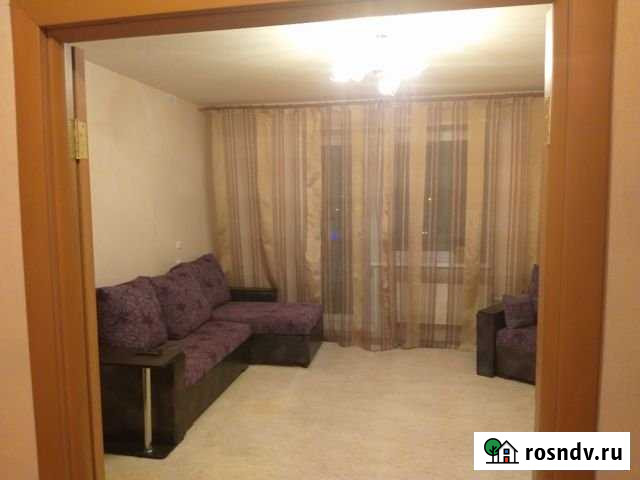 2-комнатная квартира, 58 м², 6/10 эт. в аренду посуточно в Челябинске Челябинск - изображение 1