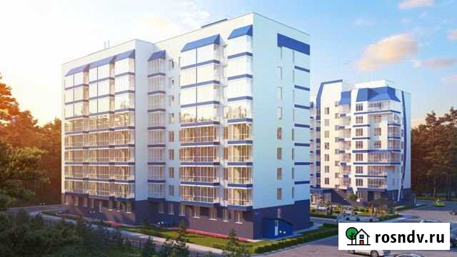 Квартира-студия, 23 м², 4/8 эт. на продажу в Барнауле Барнаул - изображение 1