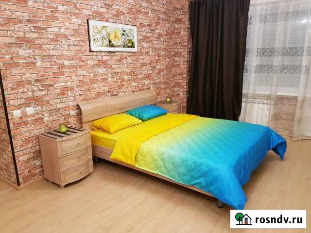 Квартира-студия, 48 м², 14/16 эт. в аренду посуточно в Иркутске Иркутск - изображение 1