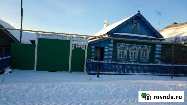 Дом 37.3 м² на участке 20 сот. на продажу в Высокой Горе Высокая Гора - изображение 1