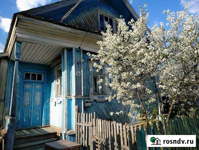 Дом 48 м² на участке 8 сот. на продажу в Пестяках Пестяки - изображение 1