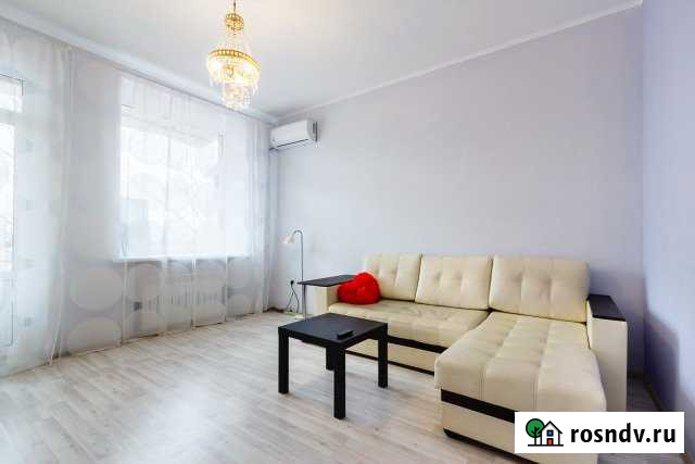 2-комнатная квартира, 55 м², 5/7 эт. в аренду посуточно в Ростове-на-Дону Ростов-на-Дону - изображение 1