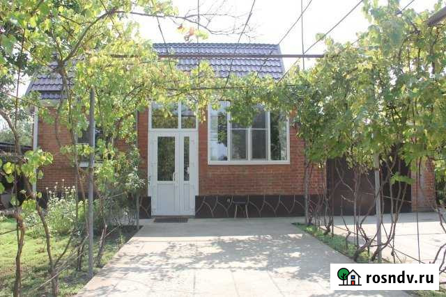 Дом 85 м² на участке 7.8 сот. на продажу в Афипском Афипский - изображение 1