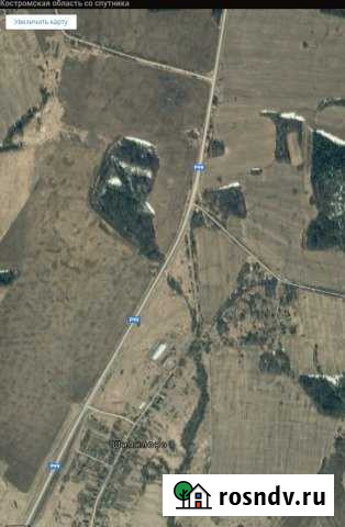 Участок СНТ, ДНП 875 сот. на продажу в Сусанино Сусанино - изображение 1