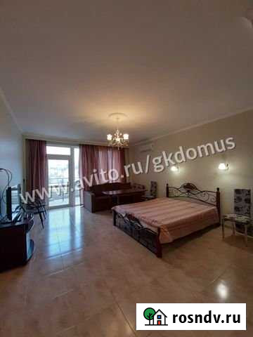 Квартира-студия, 27 м², 1/3 эт. в аренду на длительный срок в Севастополе Севастополь - изображение 1