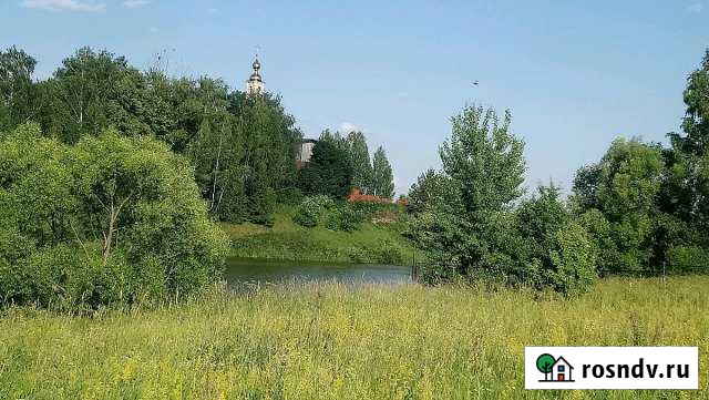 Участок ИЖС 30 сот. на продажу в Луховицах Луховицы - изображение 1