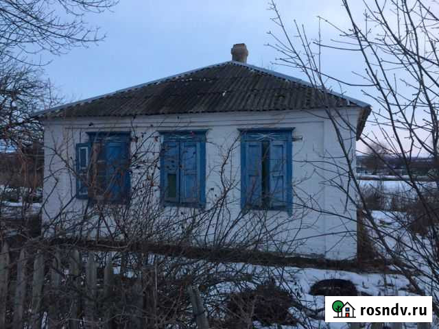 Дом 49 м² на участке 64 сот. на продажу в Усть-Донецком Усть-Донецкий - изображение 1