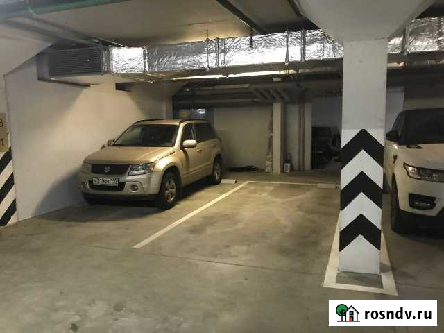 Машиноместо 15 м² на продажу в Красногорске Московской области Красногорск - изображение 1