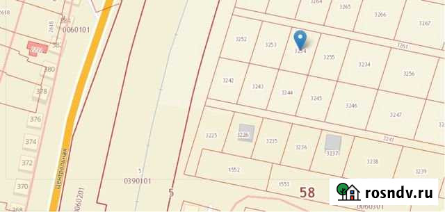 Участок ИЖС 10 сот. на продажу в Бессоновке Пензенской области Бессоновка - изображение 1