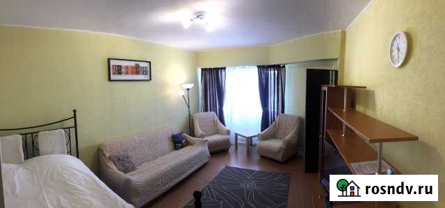 1-комнатная квартира, 50 м², 9/16 эт. в аренду посуточно в Новокузнецке Новокузнецк - изображение 1