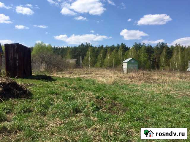 Участок СНТ, ДНП 10 сот. на продажу в Луховицах Луховицы - изображение 1