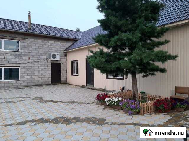 Дом 80 м² на участке 15 сот. на продажу в Белом Яре Республики Хакасия Белый Яр - изображение 1