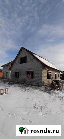 Коттедж 194 м² на участке 8 сот. на продажу в Алапаевске Алапаевск - изображение 1