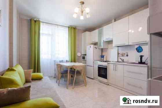 1-комнатная квартира, 47 м², 10/11 эт. в аренду посуточно в Калининграде Калининград
