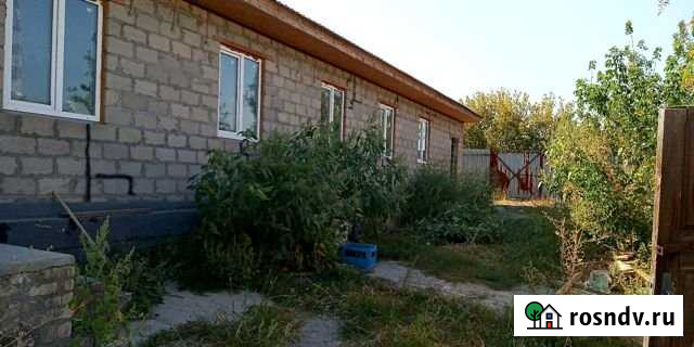 Продается участок земли со зданием 150 м2 Волгоград - изображение 1