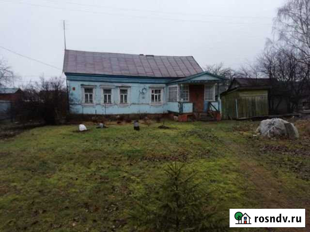 Дом 55 м² на участке 30 сот. на продажу в Полотняном Заводе Полотняный Завод - изображение 1