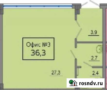 Коммерция свободного назначения 1 этаж с отдельным Новороссийск - изображение 1