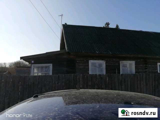 Дом 50 м² на участке 6 сот. на продажу в Пено Пено - изображение 1