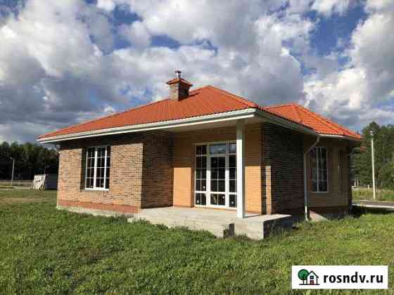 Коттедж 120 м² на участке 7 сот. на продажу в Сысерти Сысерть