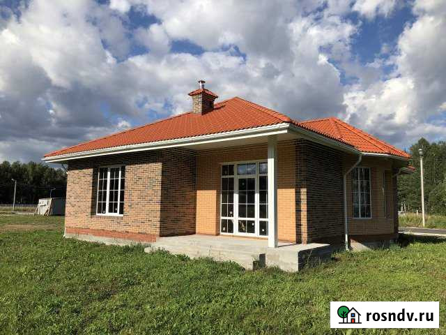 Коттедж 120 м² на участке 7 сот. на продажу в Сысерти Сысерть - изображение 1